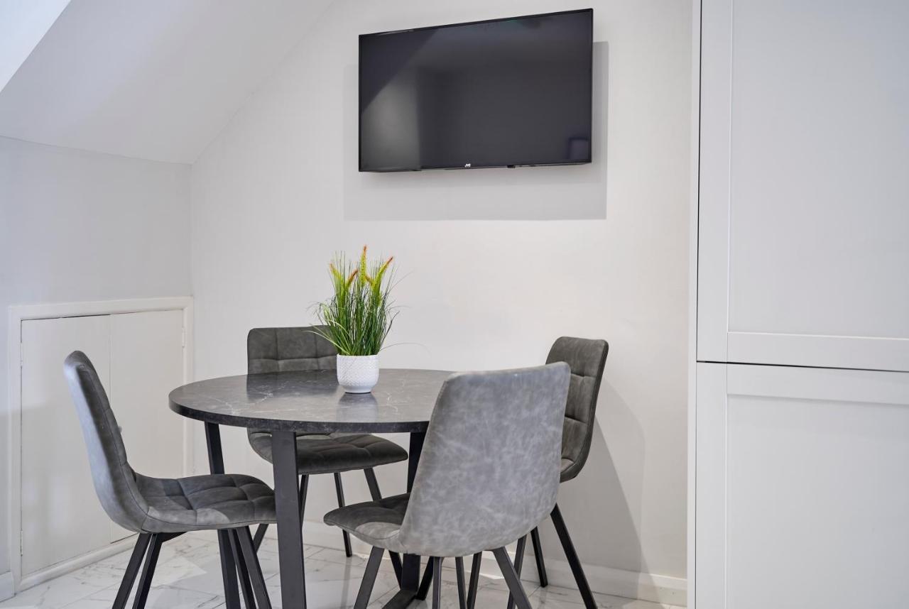 Villa Belfast Luxury Lets - Windsor Townhouse Exterior foto